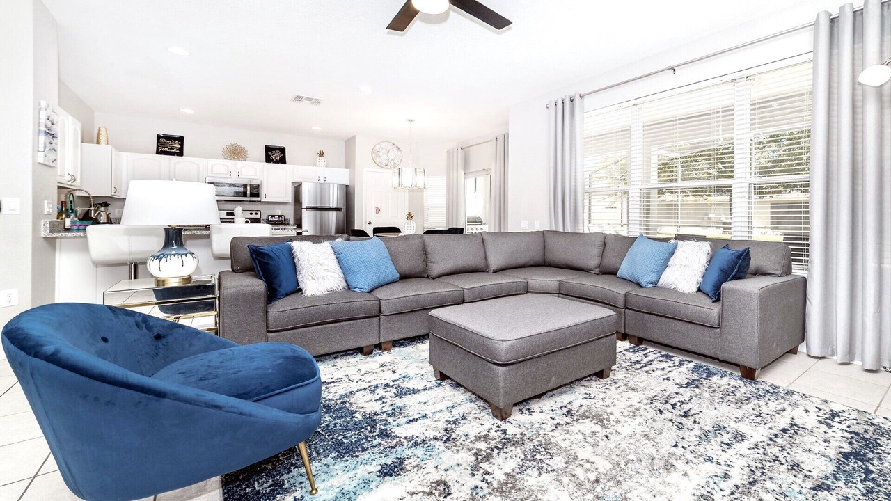 Photo of Livingroom in Windsor Hills
