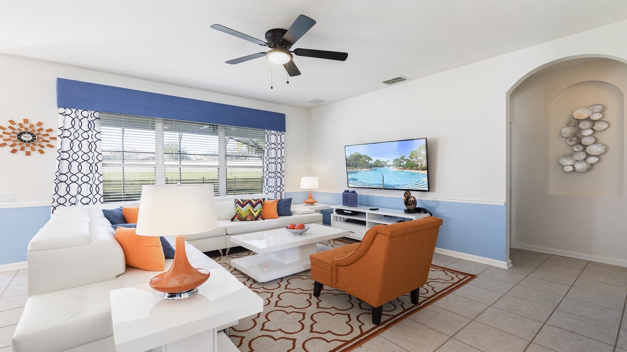Photo of Livingroom in Windsor Hills