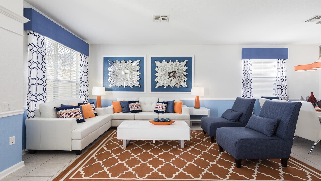 Photo of Livingroom in Windsor Hills
