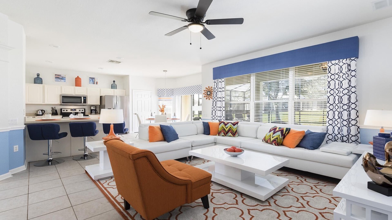 Photo of Livingroom in Windsor Hills