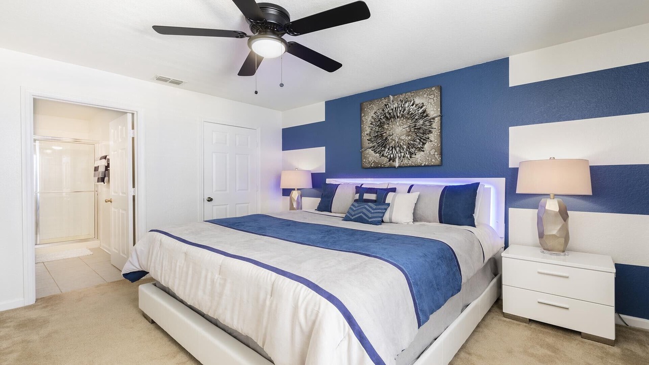 Photo of Bedroom in Windsor Hills