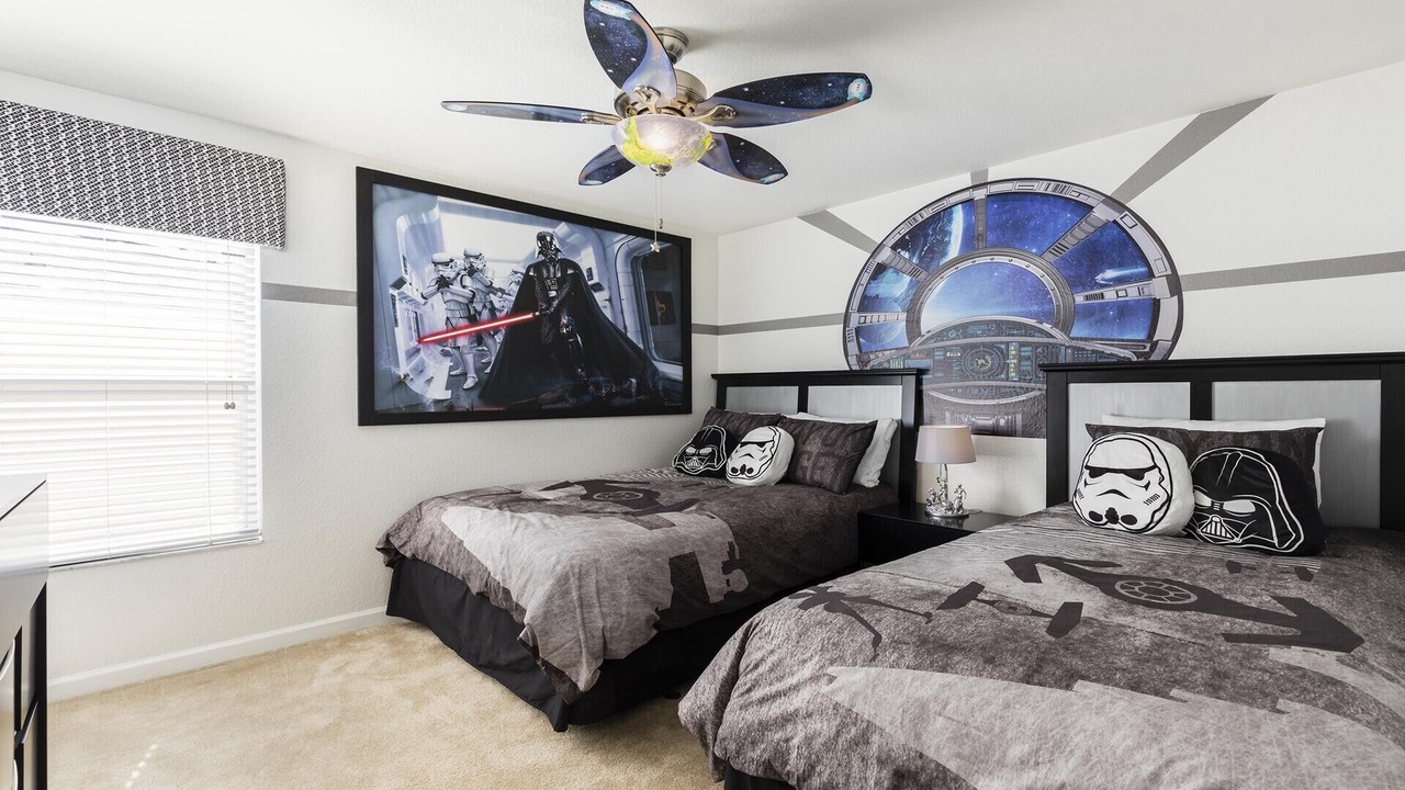 Photo of Bedroom in Windsor Hills