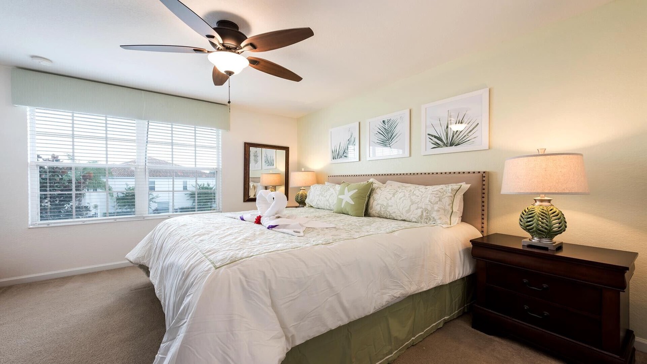 Photo of Bedroom in Windsor Hills
