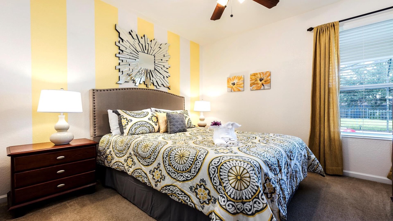 Photo of Bedroom in Windsor Hills
