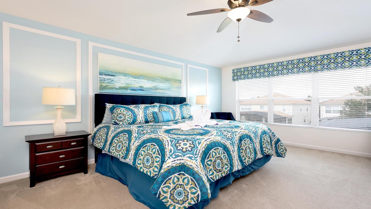 Photo of Bedroom in Windsor Hills