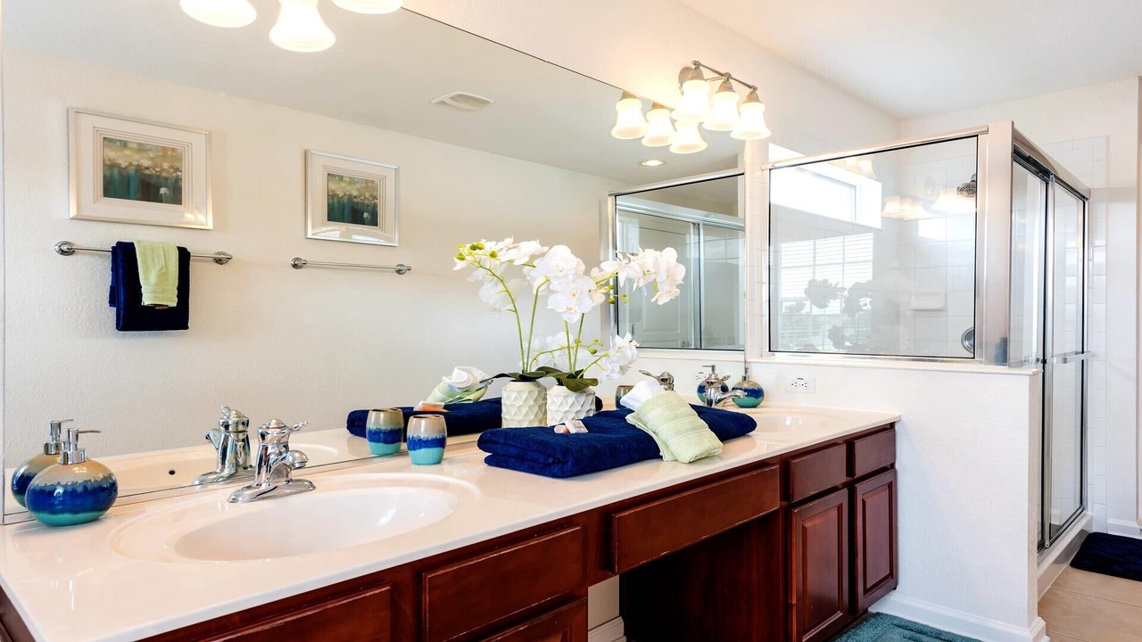 Photo of Bathroom in Windsor Hills