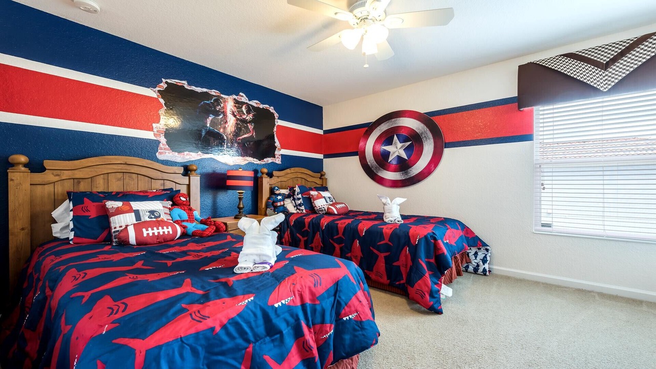 Photo of Bedroom in Windsor Hills