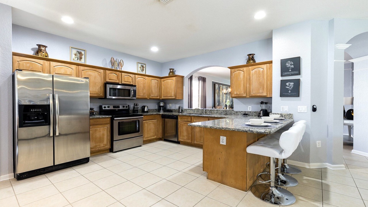 Photo of Kitchen in Windsor Hills