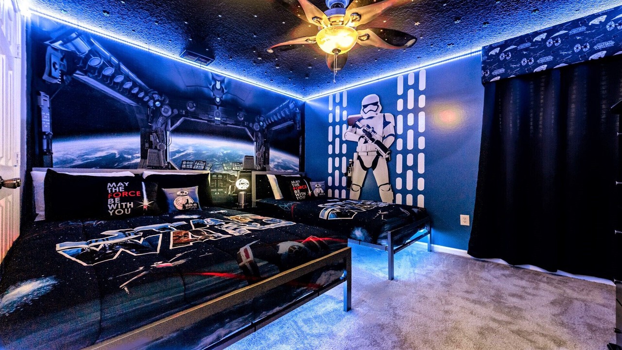 Photo of Bedroom in Windsor Hills