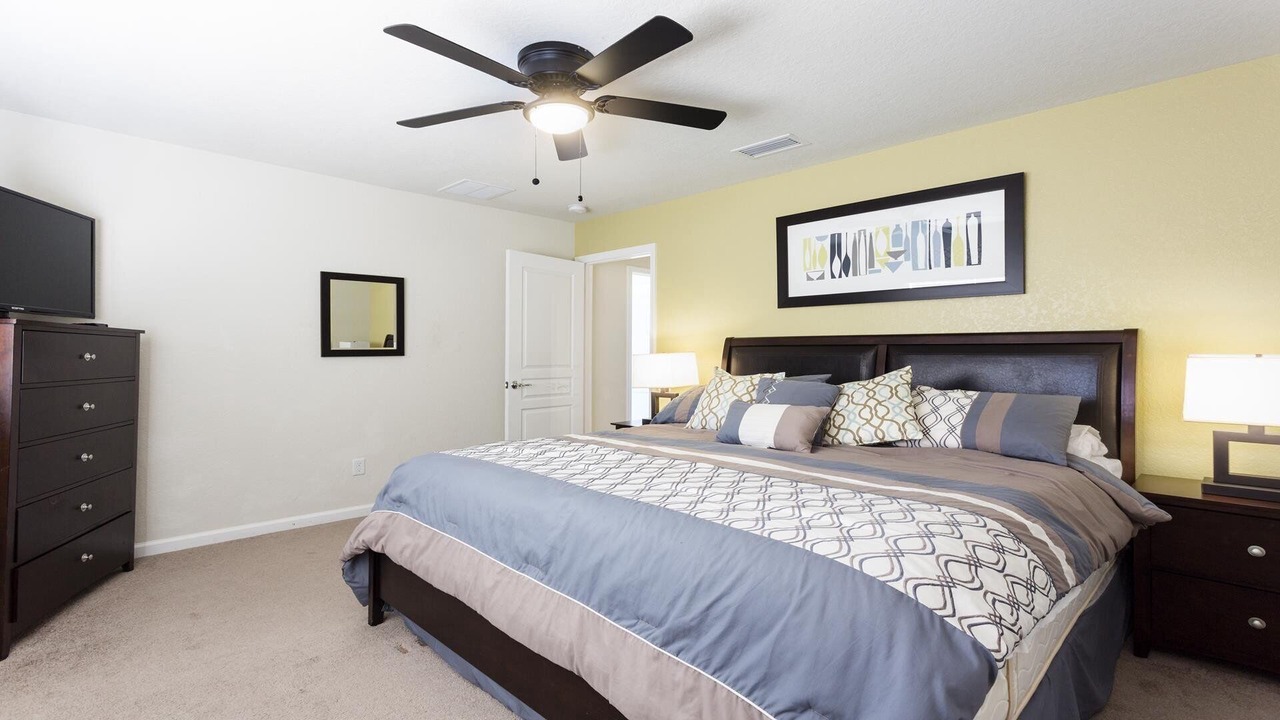 Photo of Bedroom in Windsor Hills