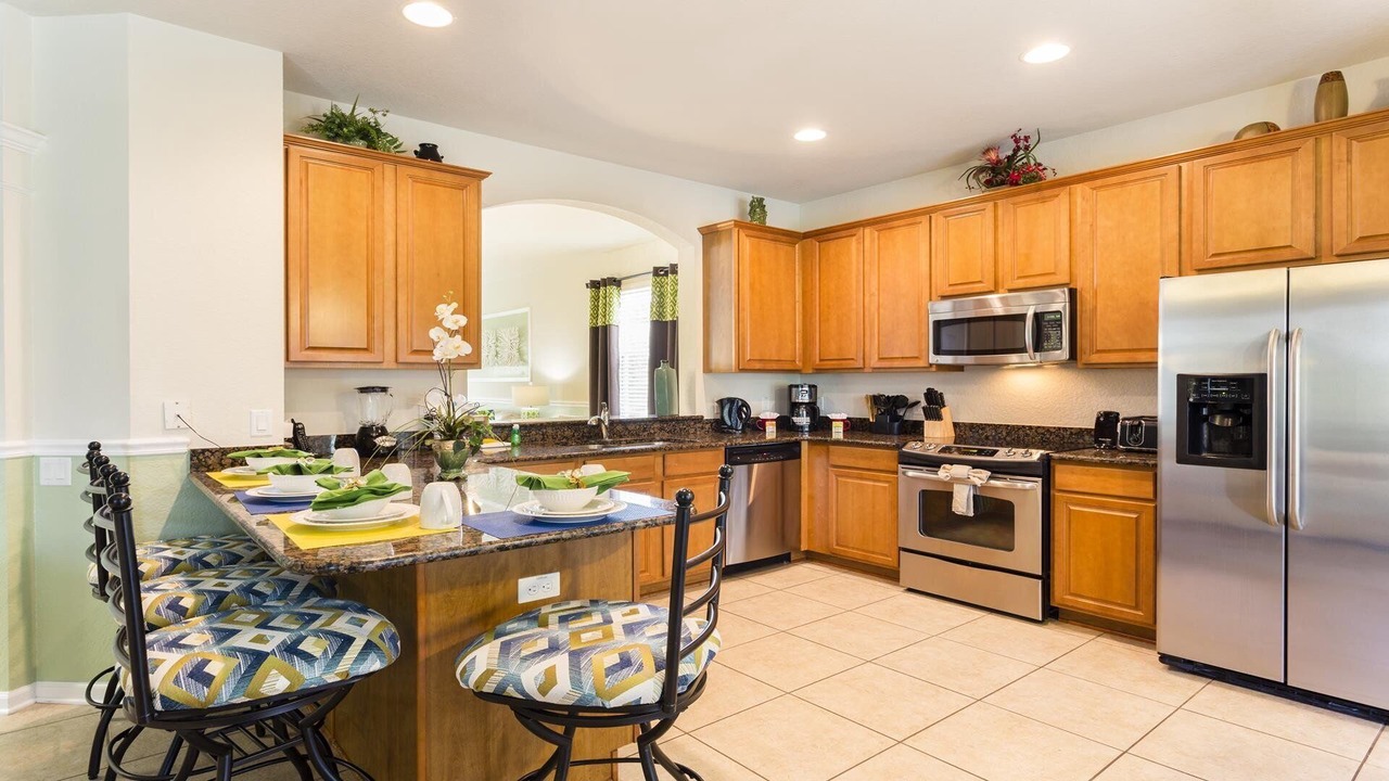 Photo of Kitchen in Windsor Hills