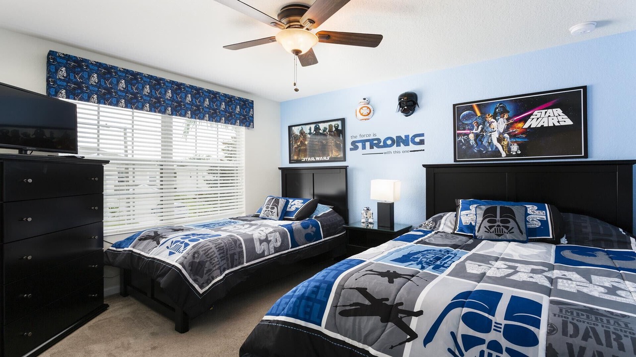 Photo of Bedroom in Windsor Hills