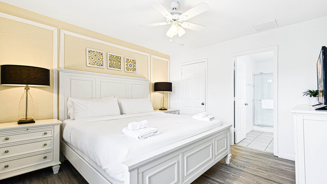 Photo of Bedroom in Windsor Hills