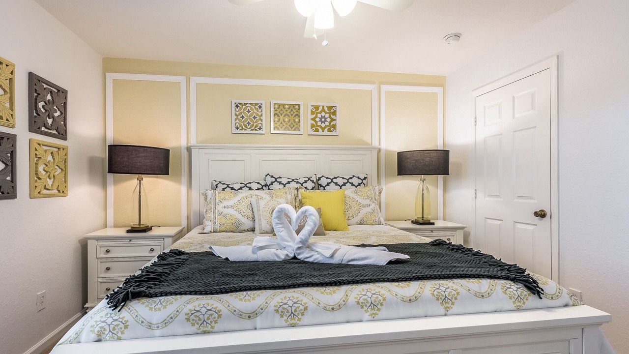 Photo of Bedroom in Windsor Hills