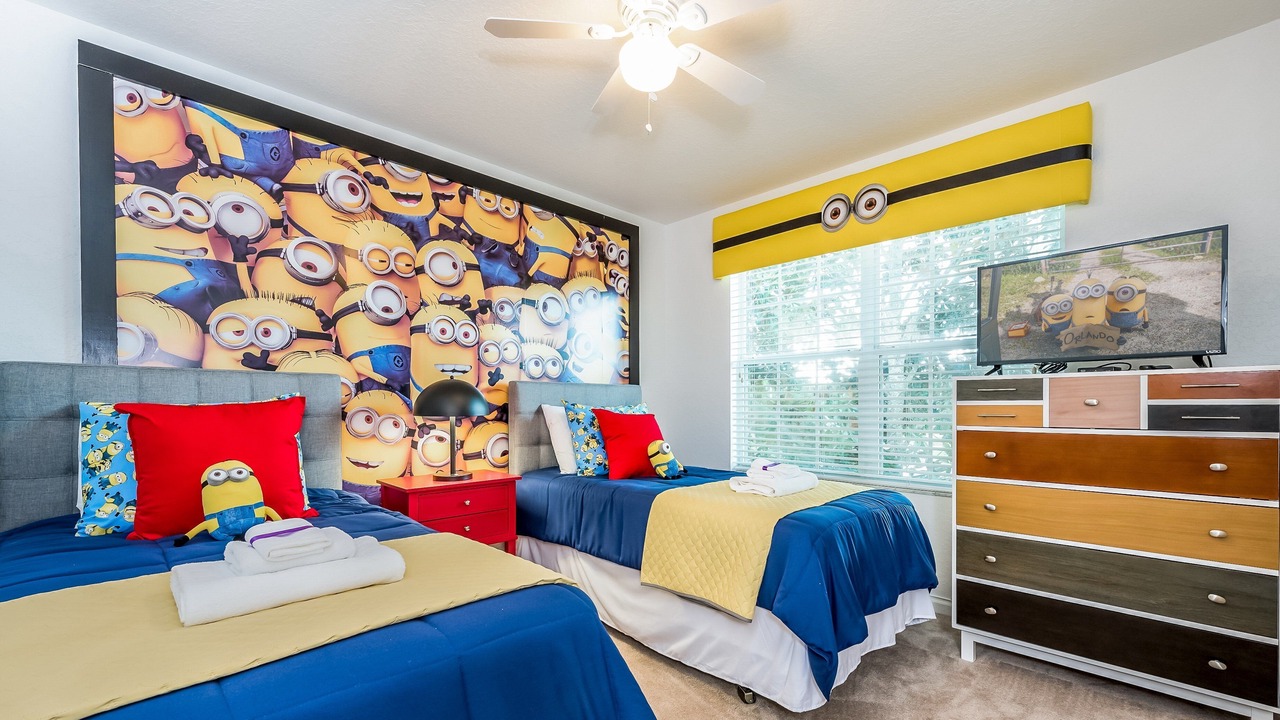 Photo of Bedroom in Windsor Hills