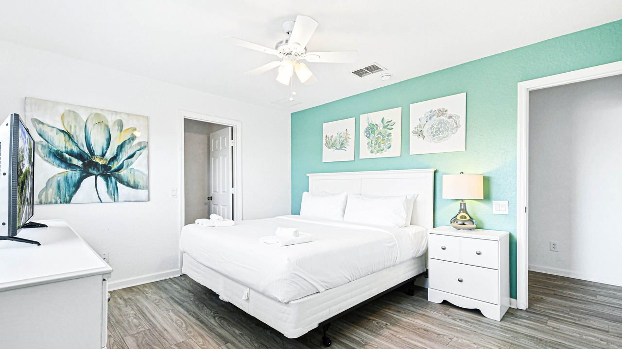 Photo of Bedroom in Windsor Hills