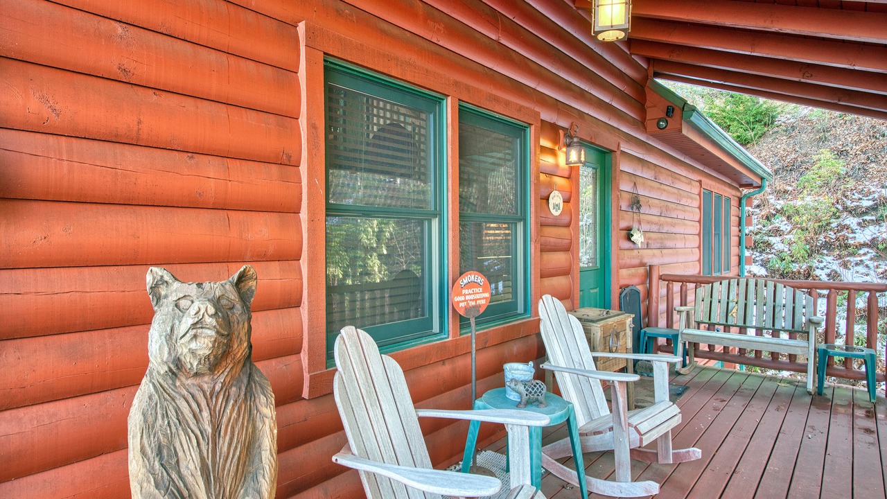 Photo of Outdoor in Maggie Valley