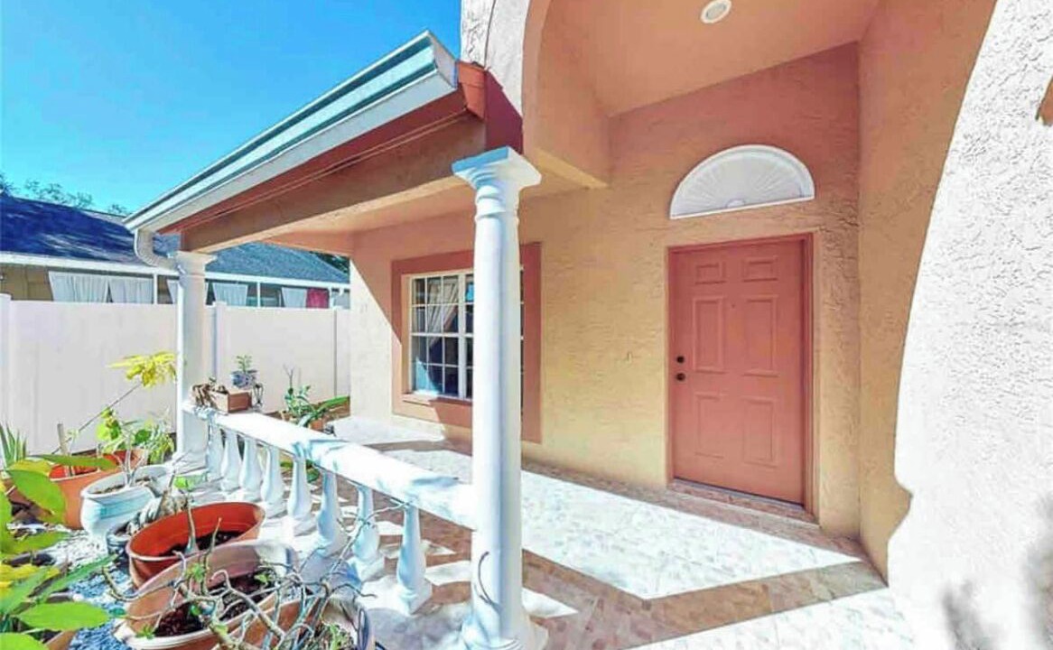 Photo of Patio Balcony in Citrus Park