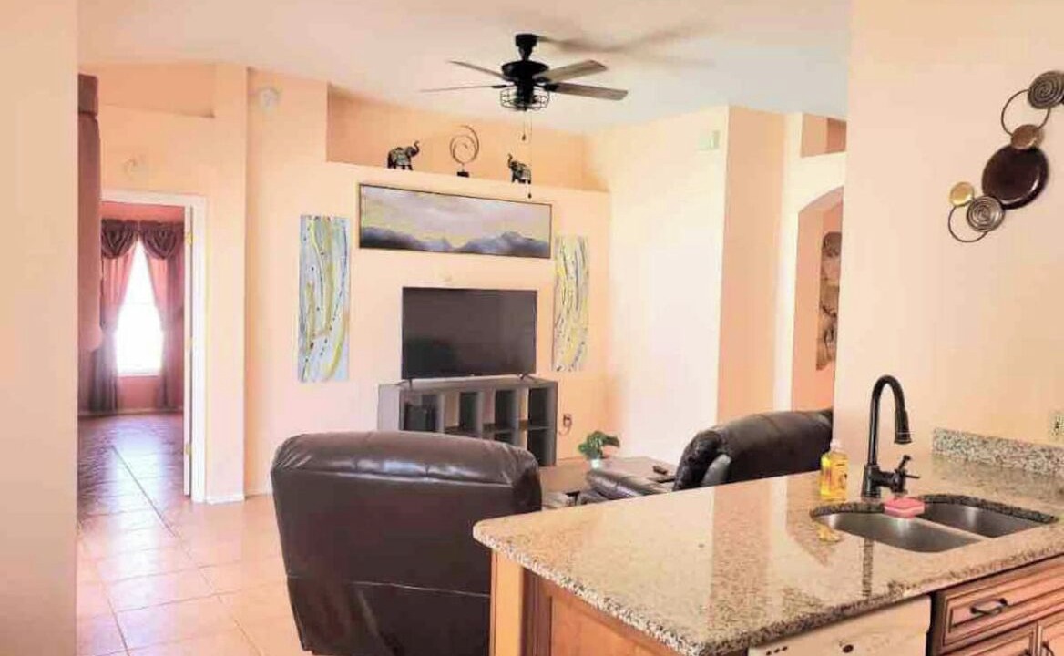Photo of Livingroom in Citrus Park