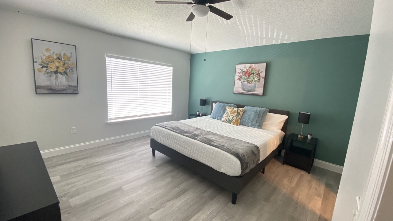 Photo of Bedroom in Meadow Woods