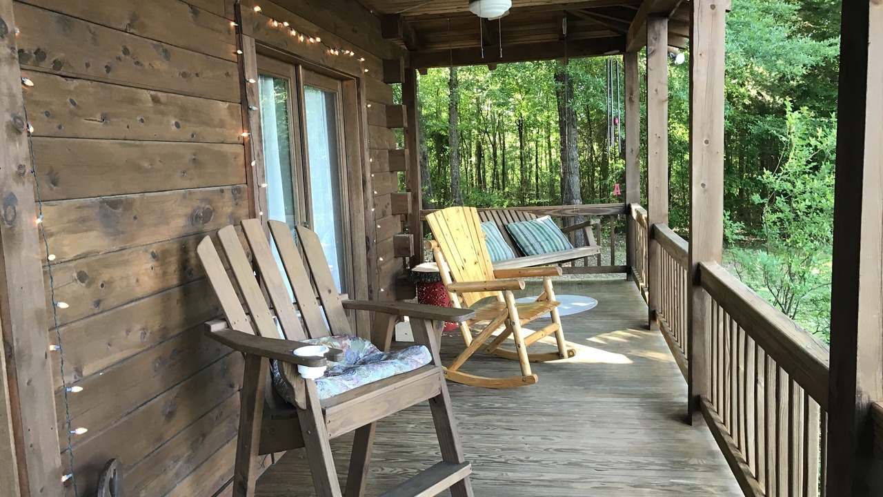 Photo of Patio Balcony in Panola