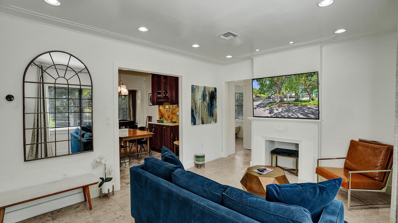 Photo of Livingroom in Buena Vista