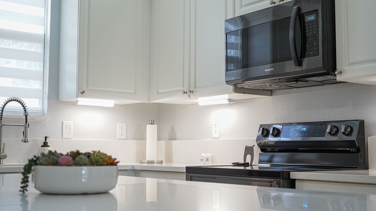 Photo of Kitchen in Magic Landings