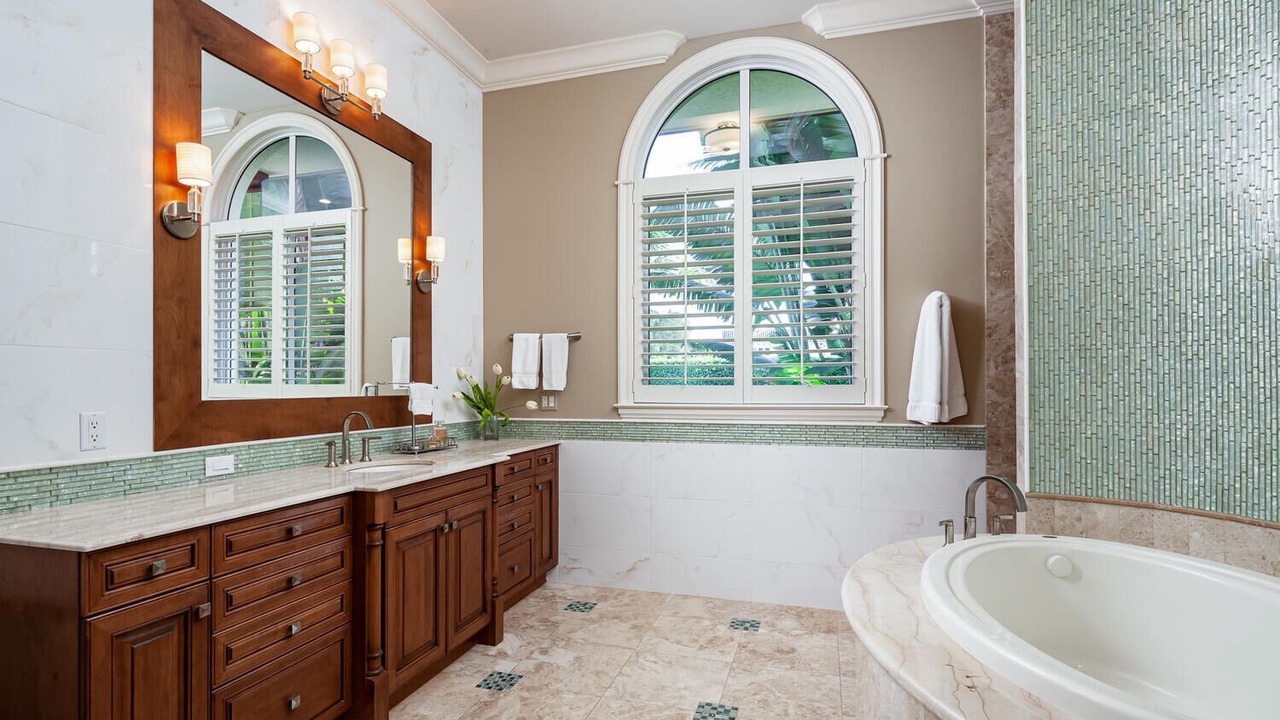 Photo of Bathroom in Moorings