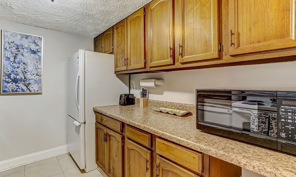 Photo of Kitchen in Fernandina Beach