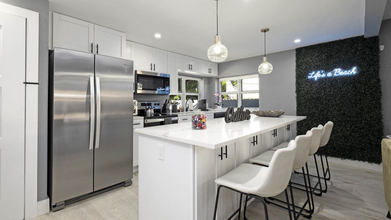 Photo of Kitchen in Tarpon River