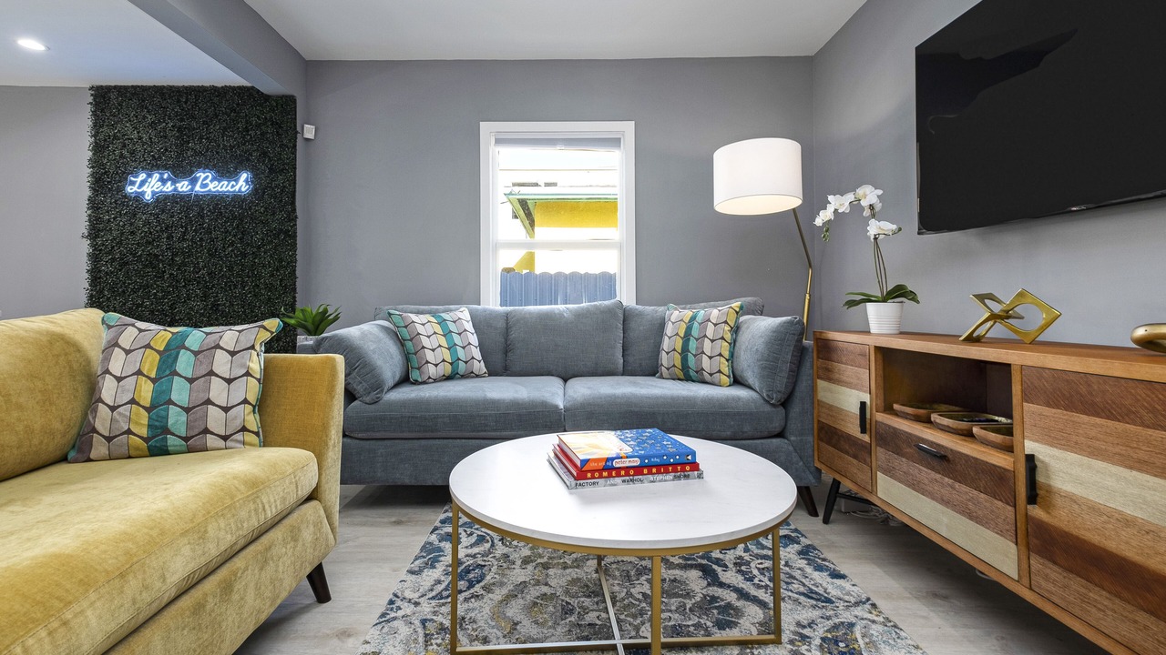 Photo of Livingroom in Tarpon River