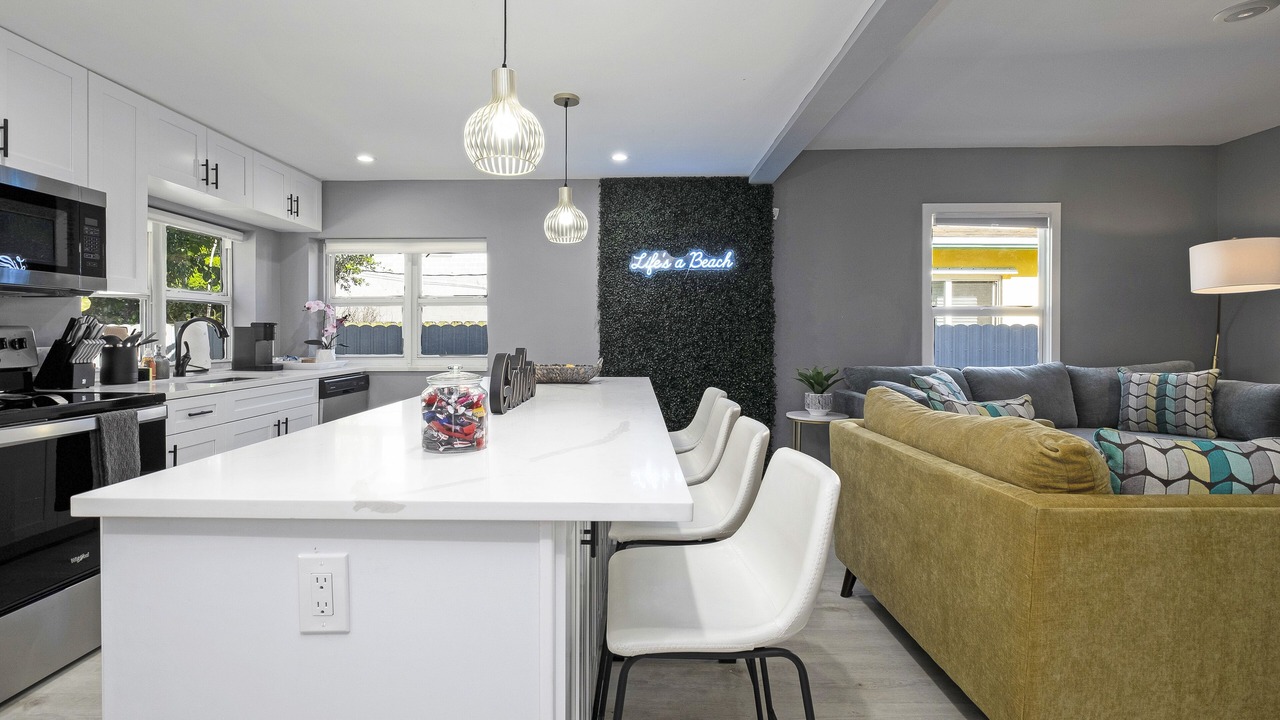 Photo of Kitchen in Tarpon River