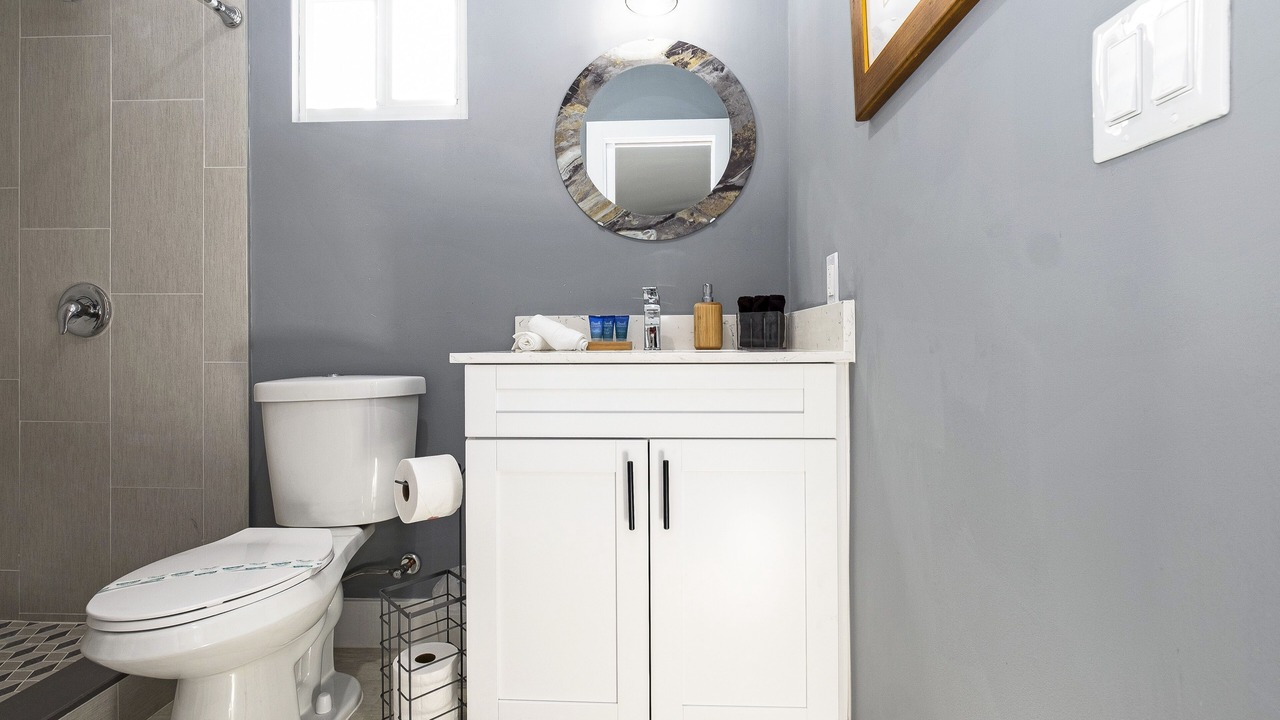 Photo of Bathroom in Tarpon River