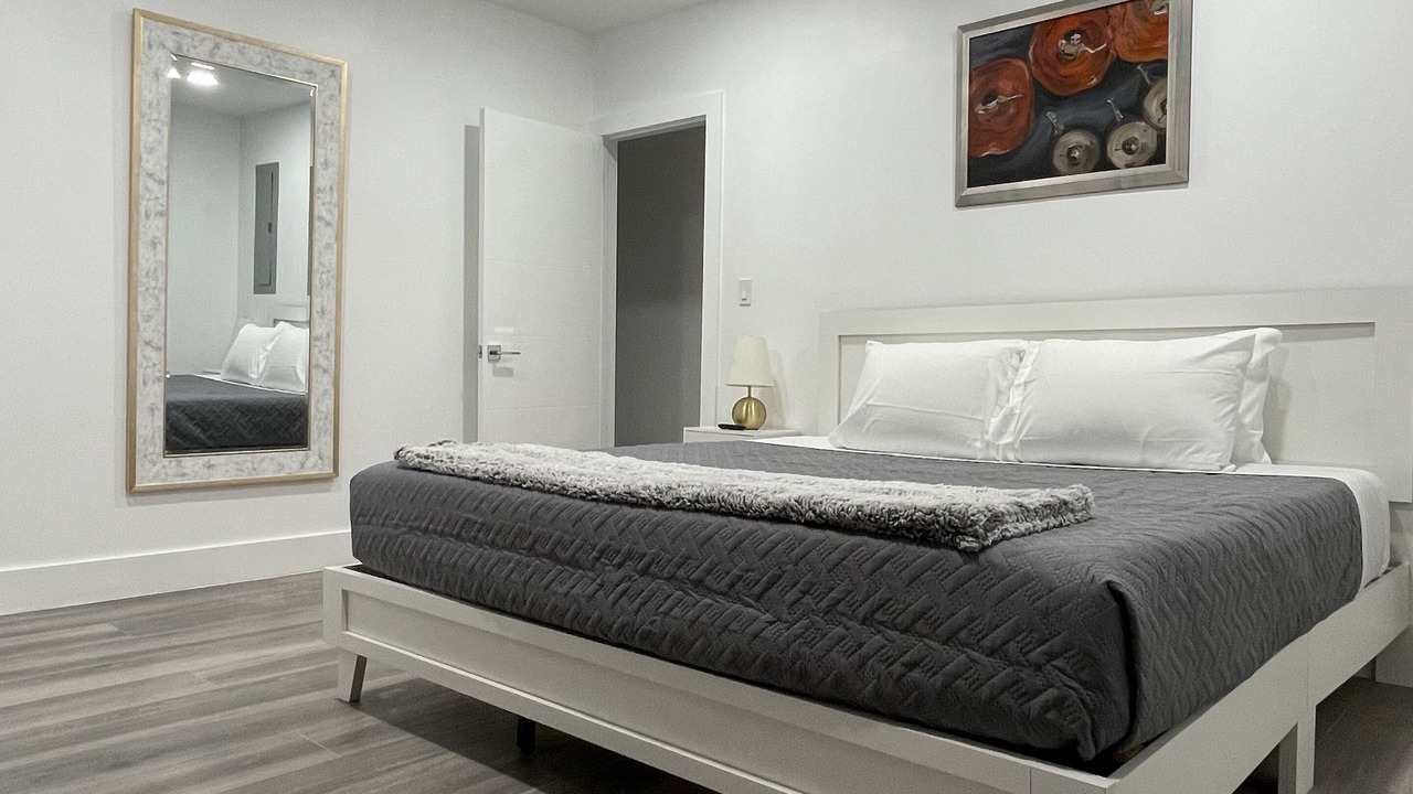 Photo of Bedroom in Allapattah