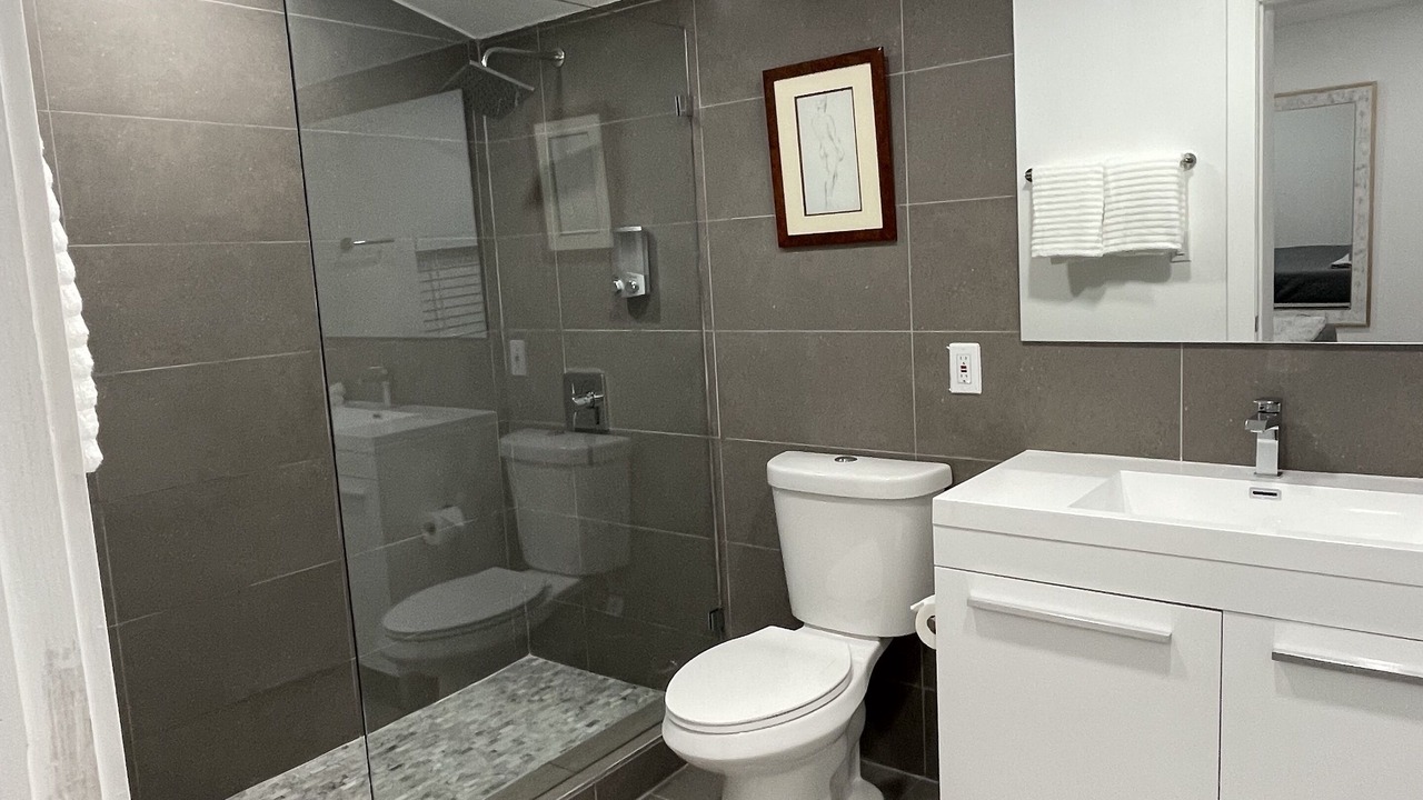Photo of Bathroom in Allapattah