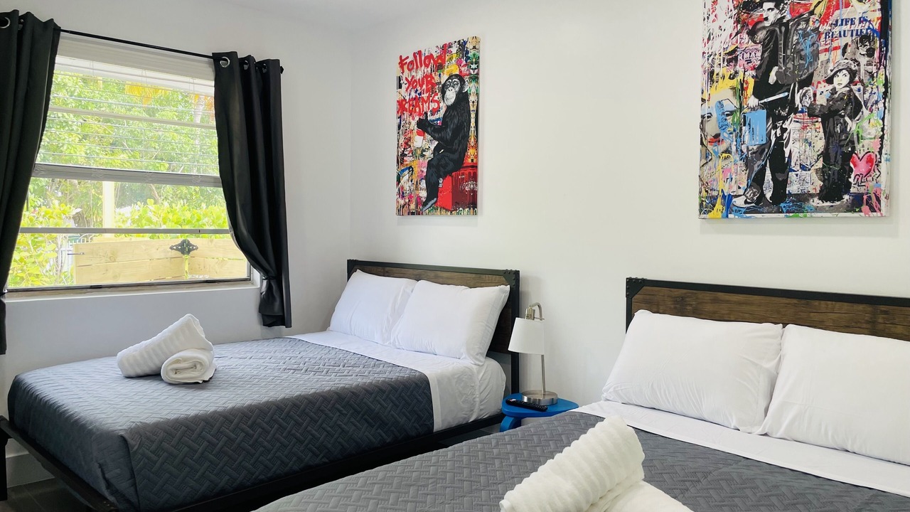 Photo of Bedroom in Allapattah