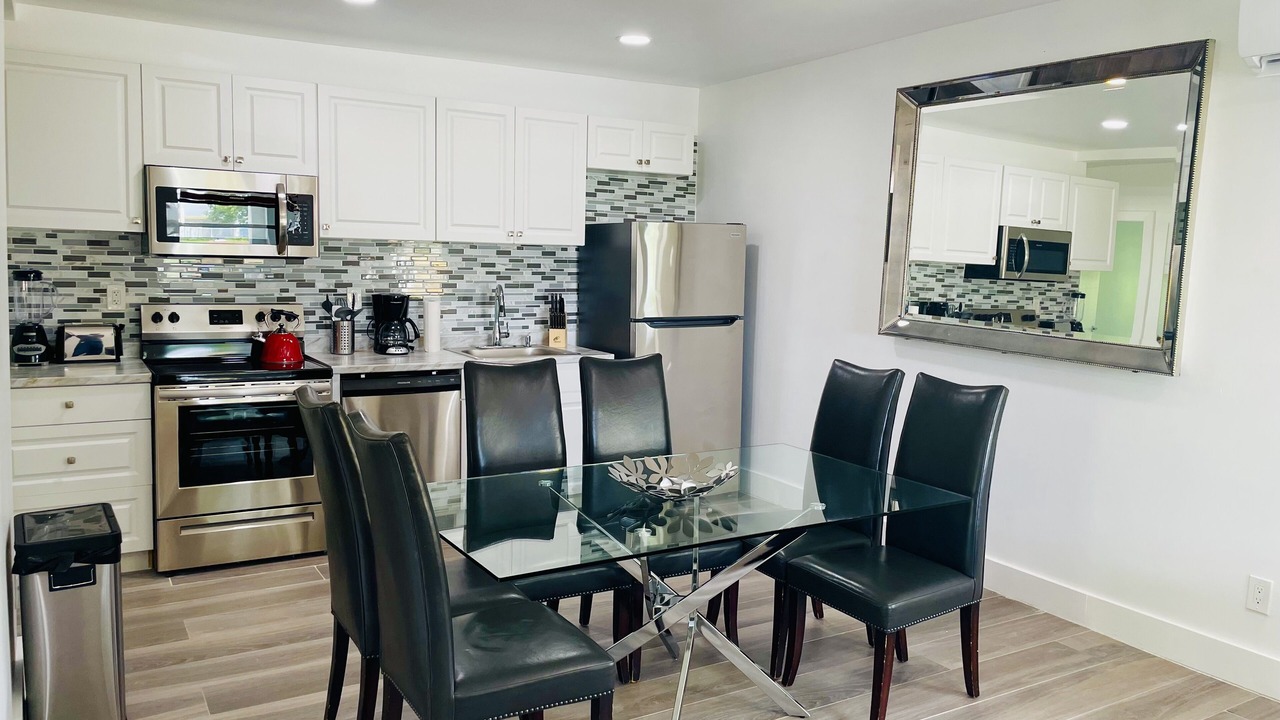 Photo of Kitchen in Allapattah