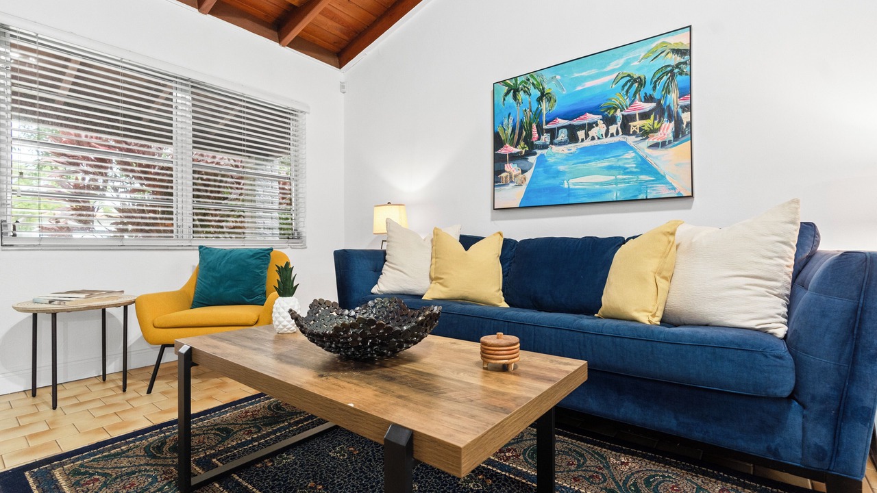 Photo of Livingroom in Coral Terrace