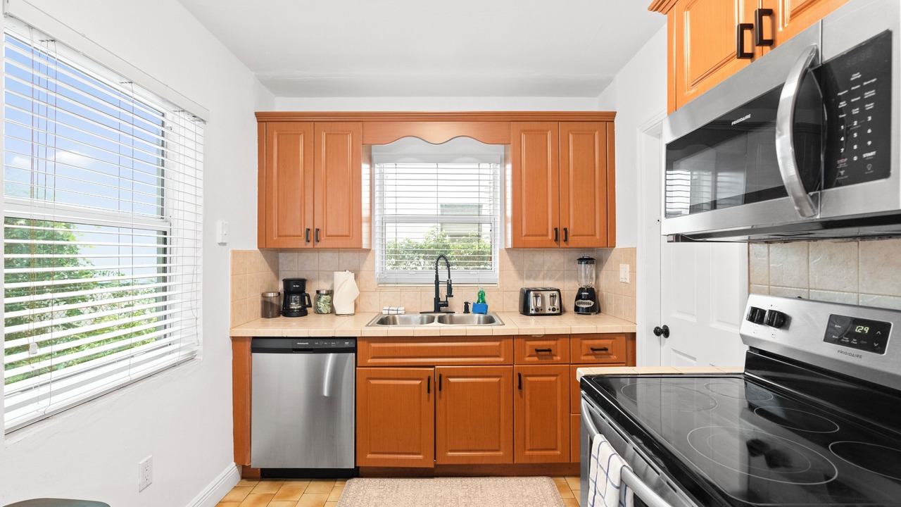 Photo of Kitchen in Coral Terrace