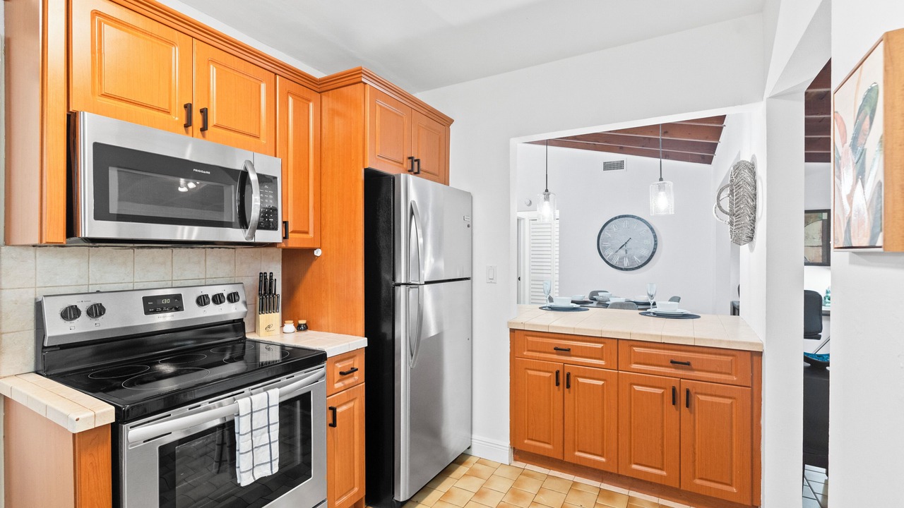 Photo of Kitchen in Coral Terrace