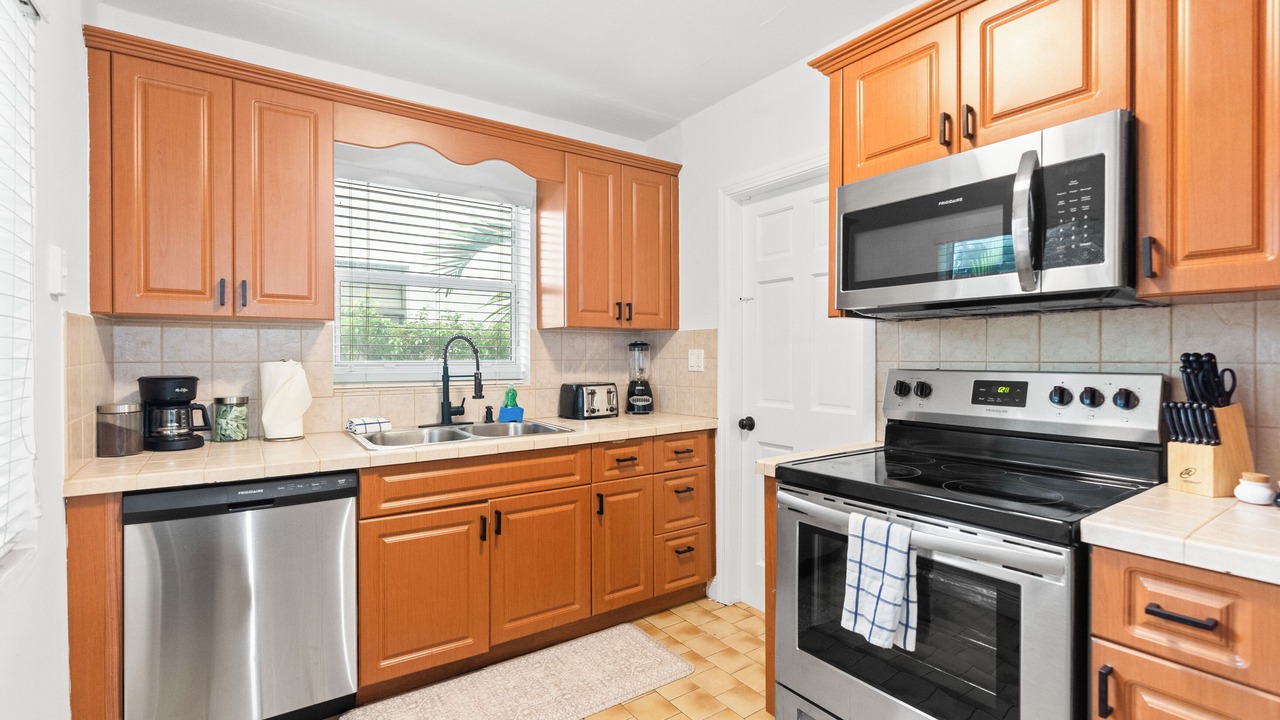 Photo of Kitchen in Coral Terrace