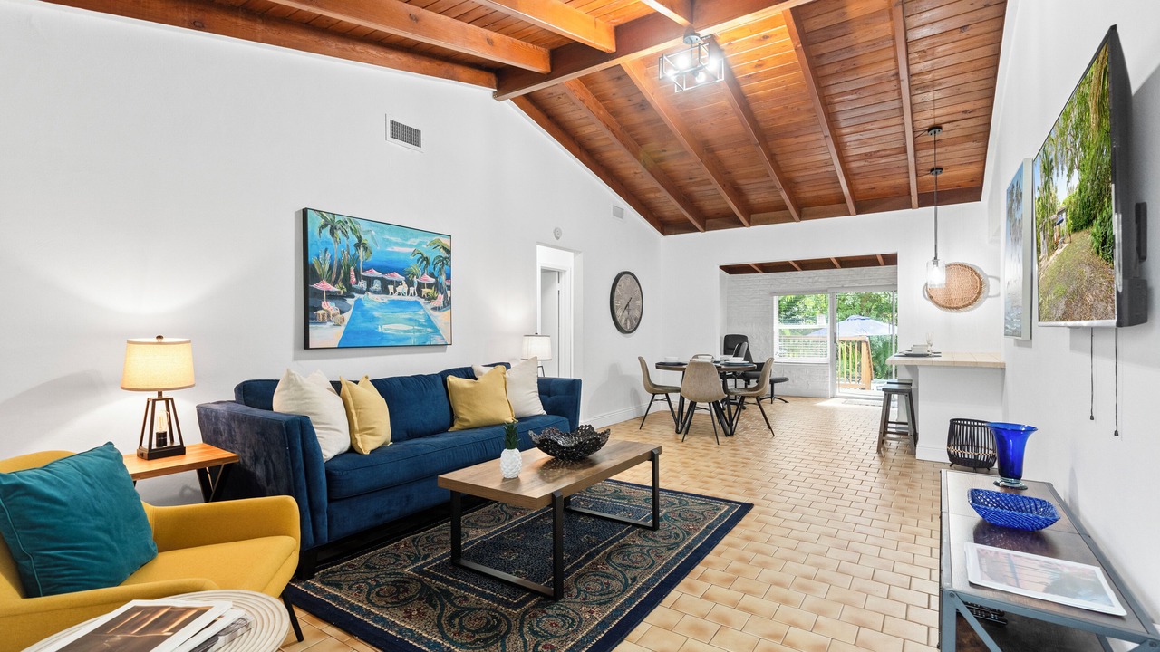 Photo of Livingroom in Coral Terrace