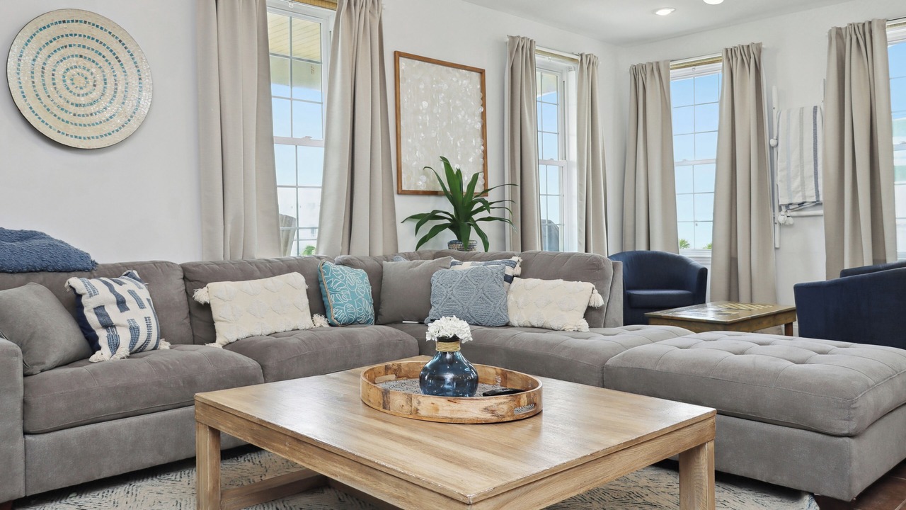 Photo of Bedroom in Seagrass