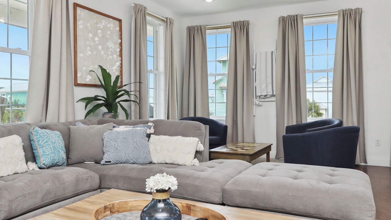 Photo of Bedroom in Seagrass