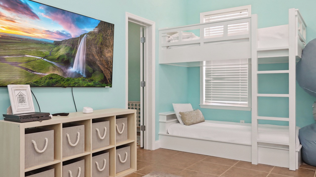 Photo of Bedroom in Seagrass