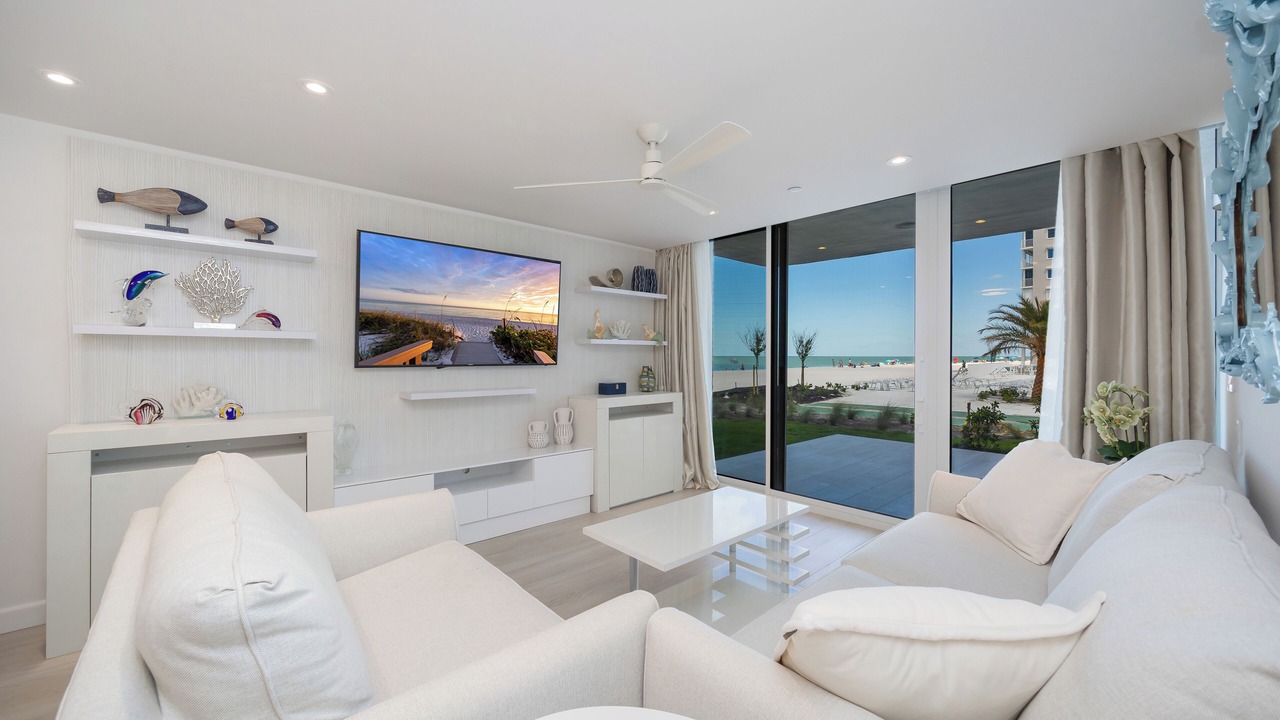 Photo of Livingroom in Moorings