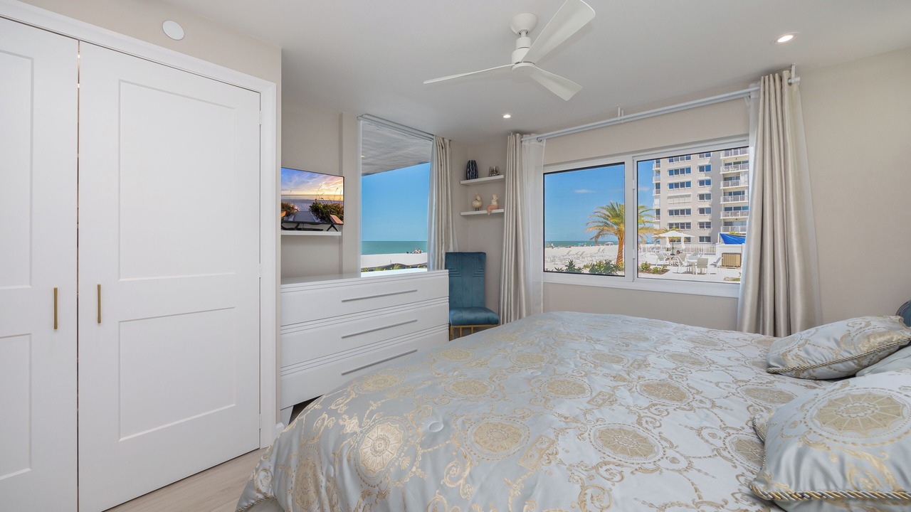 Photo of Bedroom in Moorings