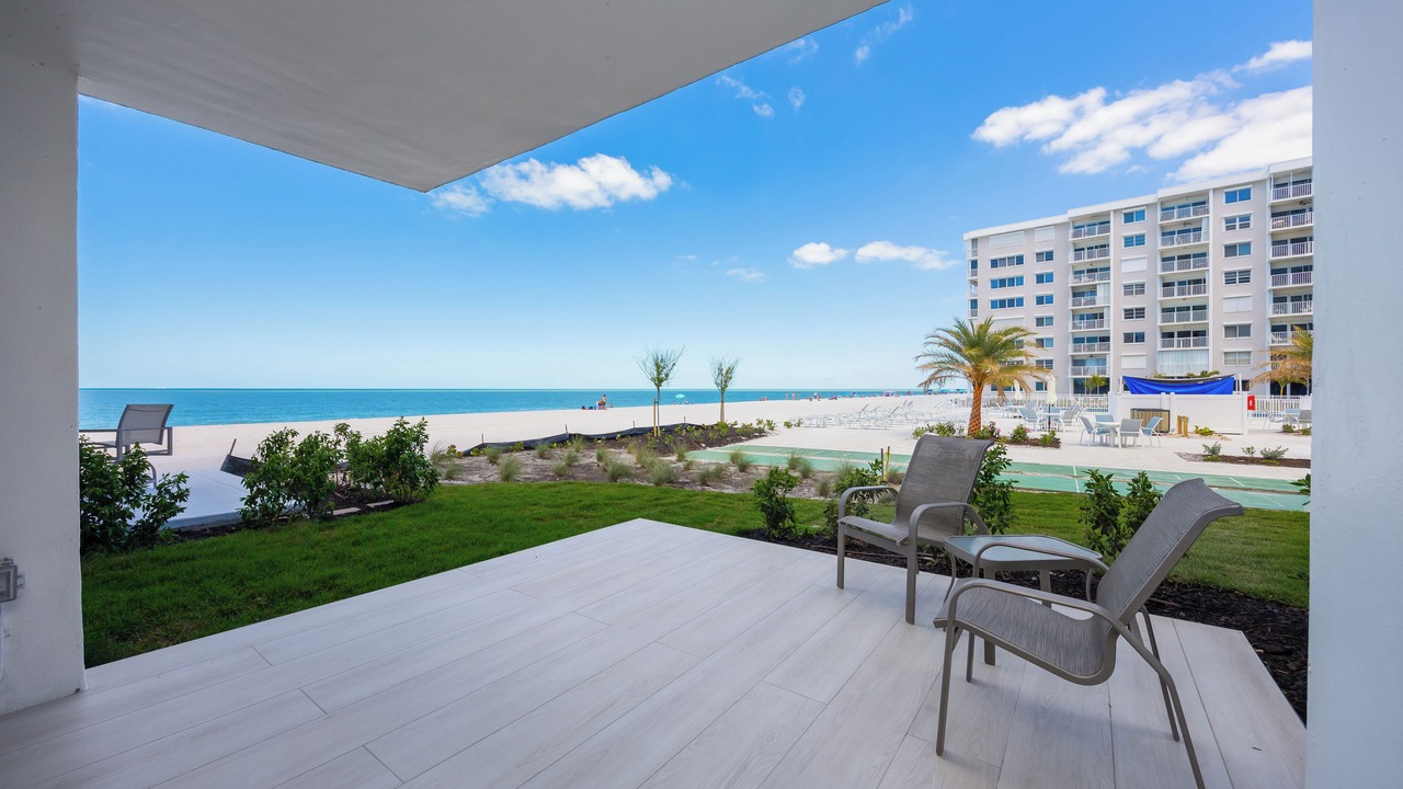 Photo of Patio Balcony in Moorings