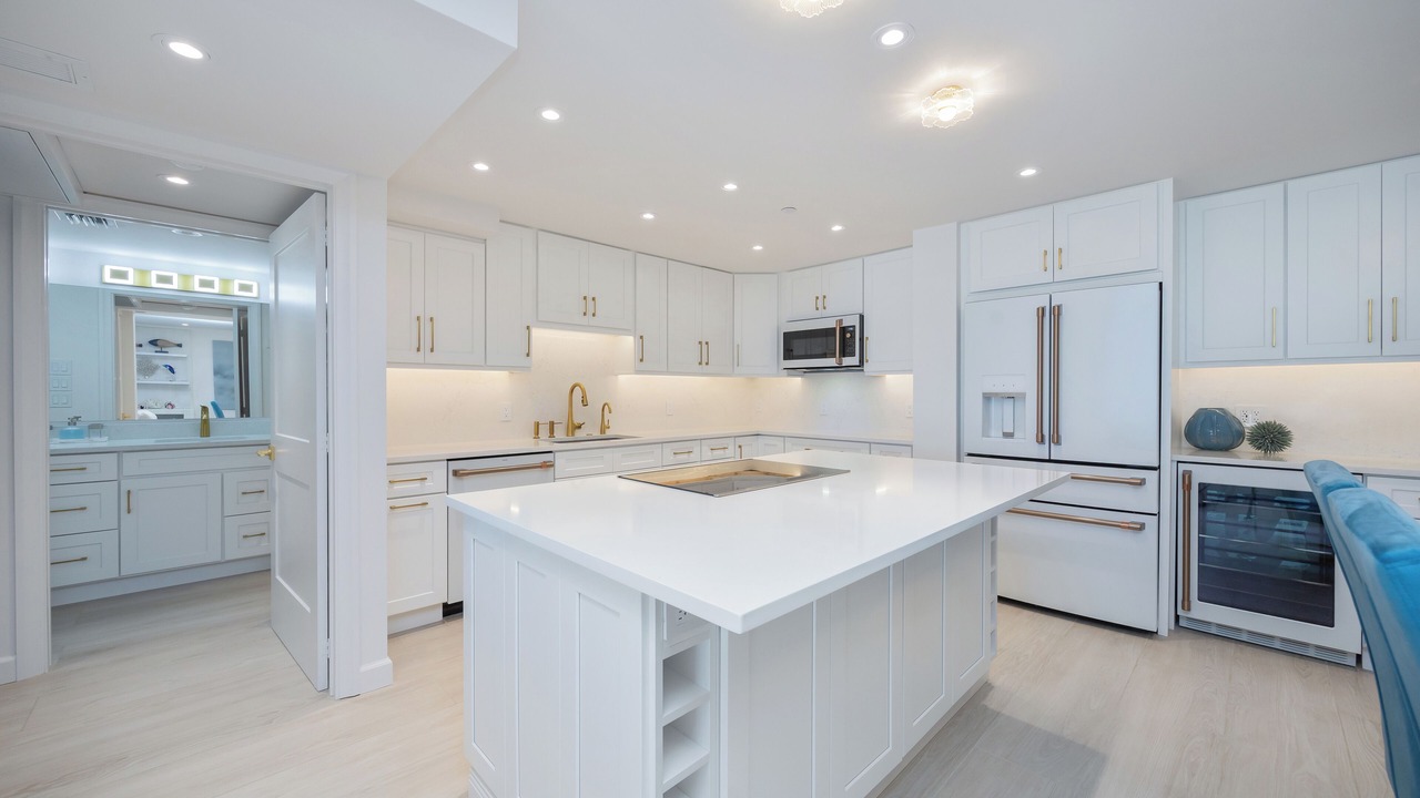Photo of Kitchen in Moorings