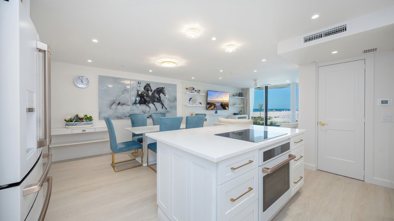 Photo of Kitchen in Moorings
